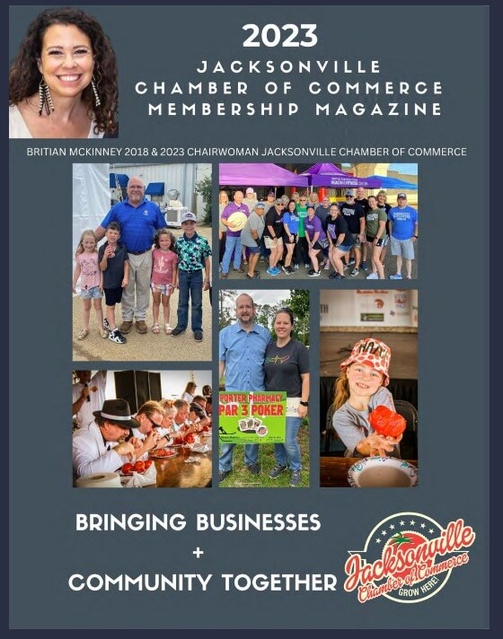 2024 Chamber Magazine Jacksonville Chamber of Commerce